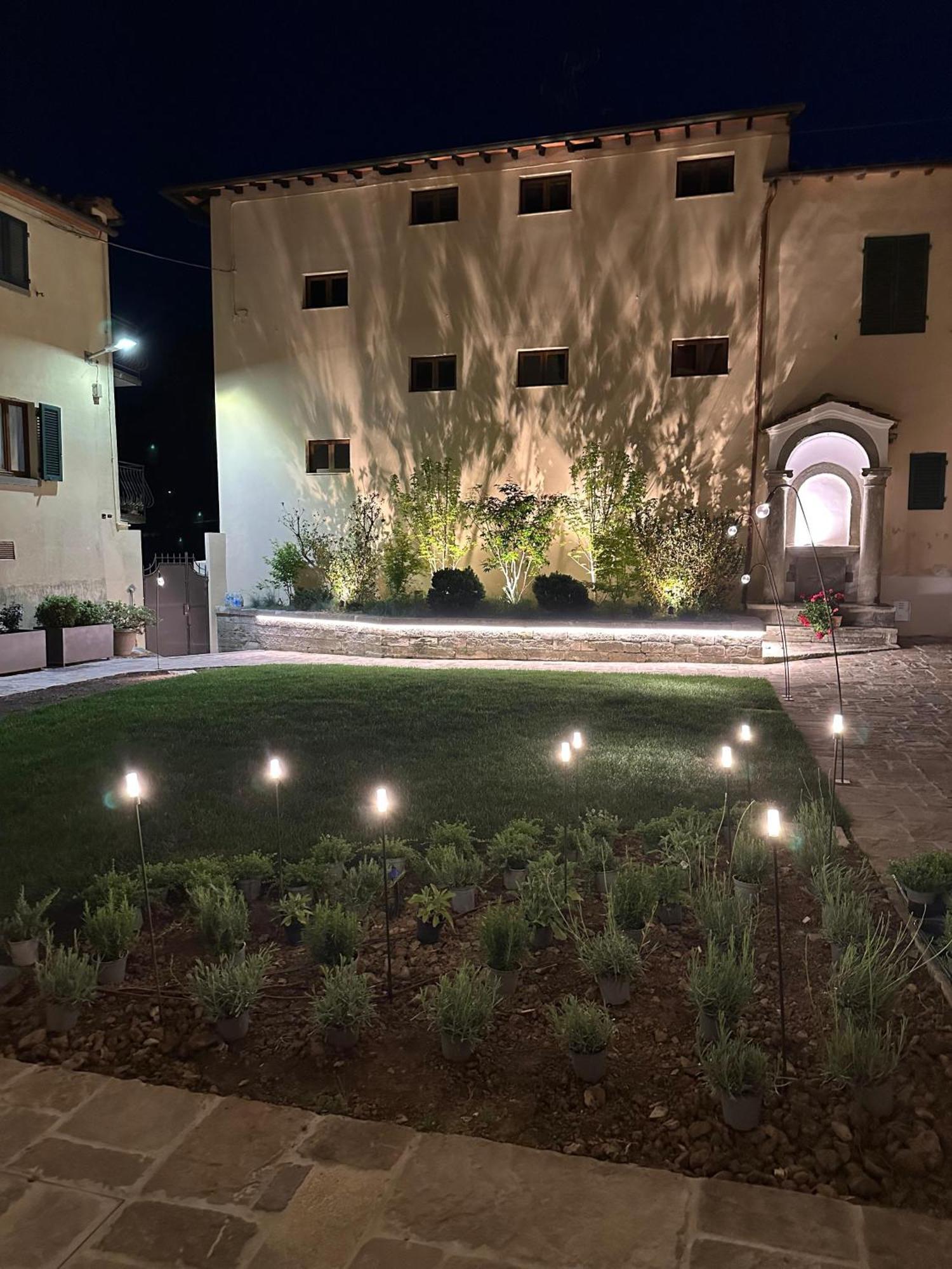 Casa Sole Apartment Stia Exterior photo